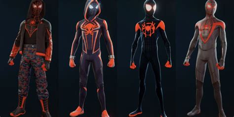 Ranking All Miles Morales Suits: A Comprehensive Guide to Style and Function