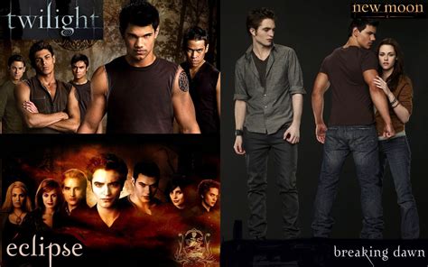 Ranking All the Movies of the Twilight Saga