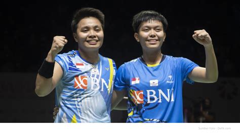 Ranking BWF: Apriyani/Fadia Diprediksi Tembus 5 Besar Pekan Ini