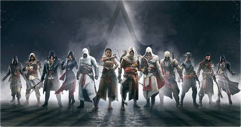 Ranking Every Assassin's Creed