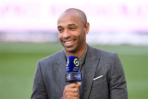 Ranking Thierry Henry