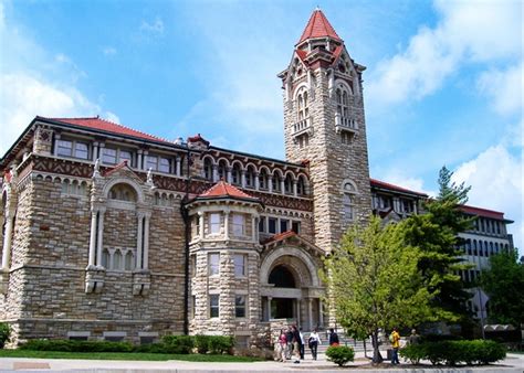 University of Kansas is ranked 301 in Academic Ranking of Worl