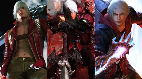 Ranking the Best and Worst Devil May Cry Games