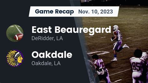 Rankings - East Beauregard Trojans (DeRidder, LA) Varsity …