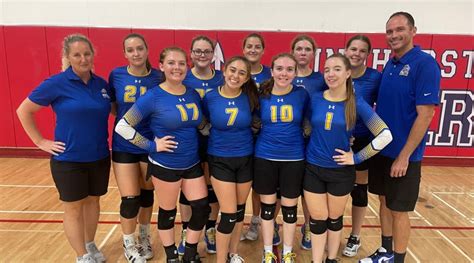 Rankings - Faith Christian Lions (Yuba City, CA) Varsity Volleyball …