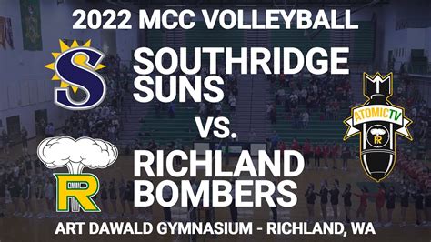 Rankings - Richland Bombers (Richland, WA) Varsity Volleyball 22-23