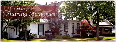 Our funeral home on West Sherman Street in Caro is known for its comfort and classic décor. With updated amenities and furnishings, our Ransford Chapel is spacious, accommodating groups large and small and is easily accessible. . 