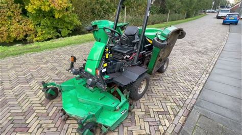 Ransomes Grasmaaier Kopen