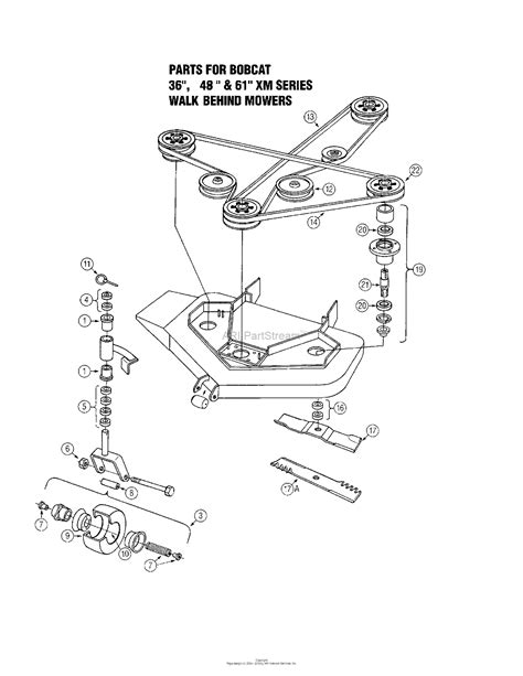 Ransomes bobcat 42 walk behind parts manual. - Guide to road design part 4a.
