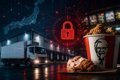 Ransomhouse Cyberattack Disrupts KFC Japan & Nichirei Supply Chain | Ransomware Threat Exposed (2026)