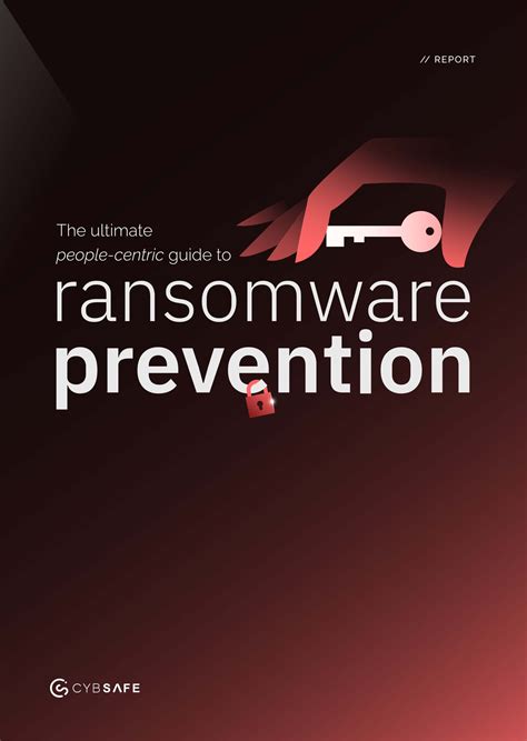 Ransomware Prevention Guide