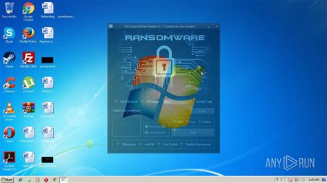 Ransomware builder v2.  Il ransomware &egrave; un tipo di malware che tiene in...