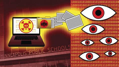 Ransomware criminals post kids’ private files after school hacks in Twin Cities, elsewhere