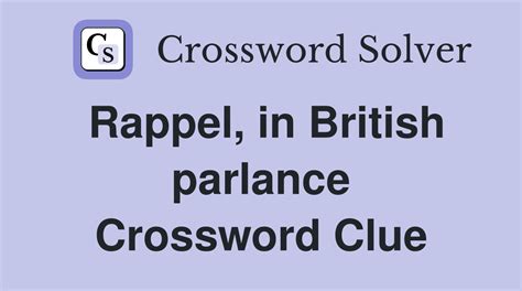 Ranting crossword clue.  It was last seen in British quick crossword.  R...