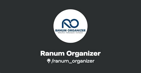 Ranum Organizer by Brian Setiawan on Instagram: …