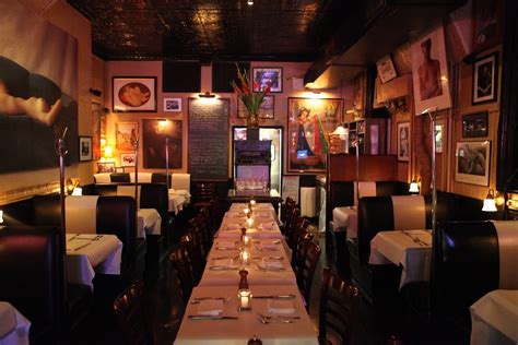 Raoul's nyc. The Overview. This restaurant has been around since the 70s, and there’s a reason why. Raoul’s survived the riots, bar brawls that literally tore apart their furniture, … 