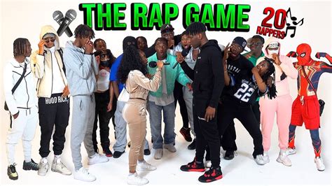 Rap Game YouTube