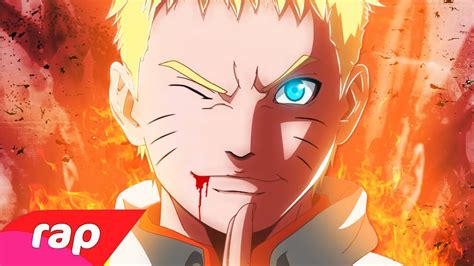 Rap do Naruto Uzumaki (Boruto) - A Morte do Hokage …