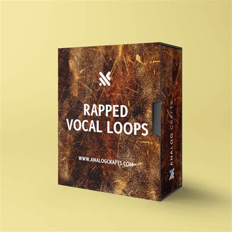 Rap vocal loops.  Discover similar loops on Loopazon, your community for discovery...