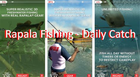 Rapala Fishing Daily Catch Hack Apk 4 ANDROID OYUN CLUB.
