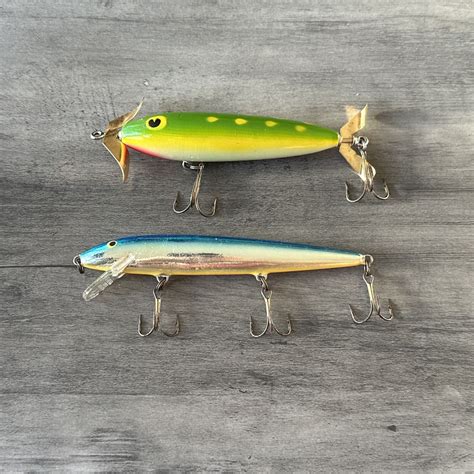 Rapala Husky Floating Lure H13/BOF (3551) 22677153551 eBay