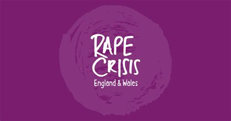 Rape Crisis England & Wales. 