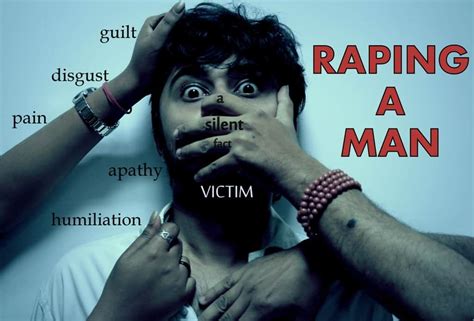 Rape of males