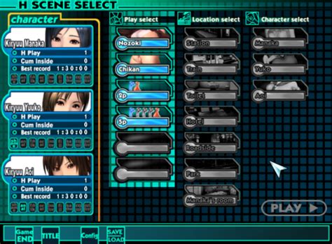 RapeLay Video Game VideoGameGeek.