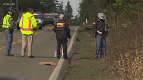 Raphael Landry Arrested after Hit-and-Run Pedestrian Crash on State Route 2 [Snohomish County, WA]