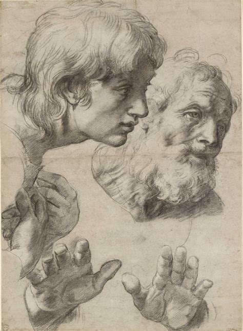 Raphael The Drawings