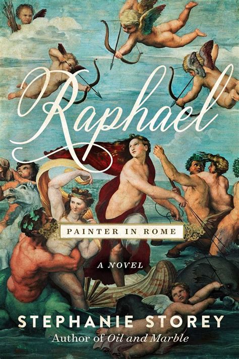 Read Raphael Painter In Rome By Stephanie Storey