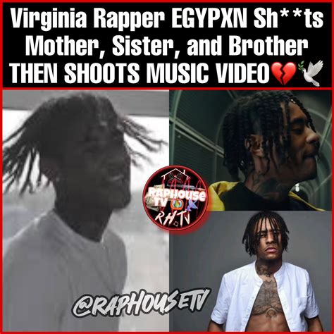 Raphousetv (RHTV) on Twitter: "Virginia Rapper EGYPXN Shoots …