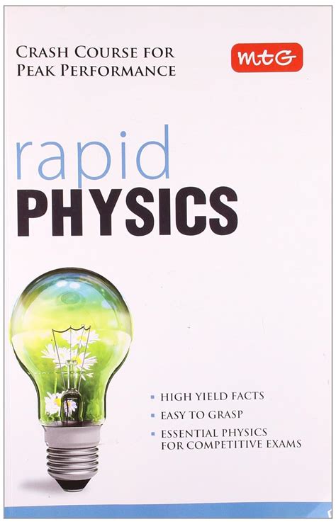 Rapid Physics Crash Course For Peak Performance Old Edition