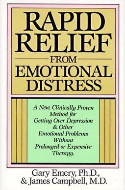 Rapid Relief From Emotional Distress