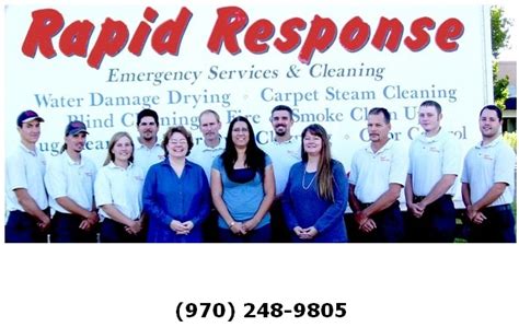 Rapid Response Grand Junction - 24 Hour Emergency …