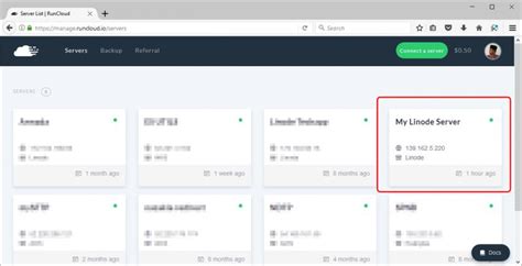 Rapid Web Deployment For Laravel With Github Linode And Runcloud Io
