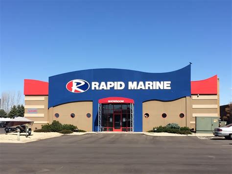 Rapid marine. Our team at Rapid Sport Marine Center knows your time on the water is limited enough. We want you to make the most of it. As an authorized Mercury Repower Center dealer, we specialize in helping boaters like you choose the perfect Mercury outboard and SmartCraft® digital technologies for many years of fun and adventure in your current boat. 