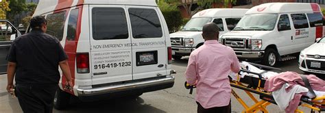 Non-emergency medical transportation companies offer solutions for patients who lack their own transport to and from hospitals. Some offer international transportation services. He.... 