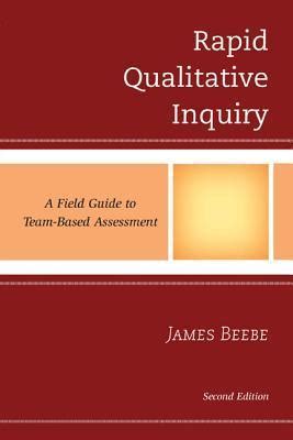Rapid qualitative inquiry a field guide to team based assessment. - Asus p8z77 v le overclocking guide.