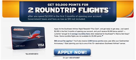 Rapid rewards. Southwest Rapid Rewards® Priority Credit Card. 50,000 Bonus Points. 1X - 3X points. Receive up to $75 back on Southwest purchases made throughout the anniversary year with the card. Enjoy 4 upgraded bookings per anniversary year that applies to positions A1-A15 on Southwest Airlines. Earn 1,500 Tier Qualifying Points for every $10,000 you ... 