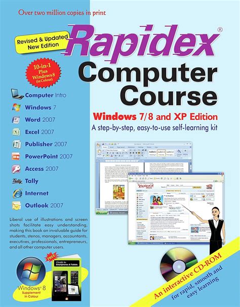 Rapidex Computer Course