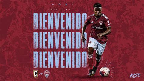 Rapids acquire Costa Rican winger Luis Díaz off waivers ahead of final eight-game push