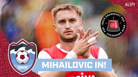 Rapids sign midfielder Djordje Mihailovic, sources say