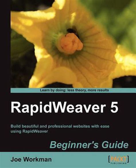 Rapidweaver 5 beginner s guide joe workman. - Manuale delle soluzioni per i principi contabili edizione 9e kieso.