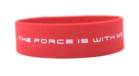 Order custom embossed printed silicone wristbands with RapidWristbands.com. Make your own 100% latex-free silicone bracelets for your event or business!