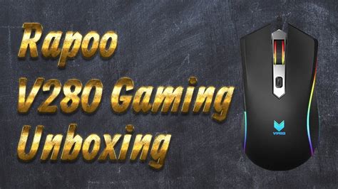 Rapoo v280 driver download. com.  All drivers are tested for stability and p...