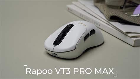 Rapoo vt0pro.  Find out everything about the Rapoo VT3 Pro Max, the gaming...