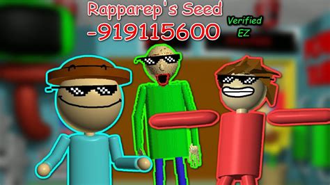 Baldi's Basics: No Items Edition by rapparep lol. Baldi hates items and got rid of all the items in the school, mostly cause they just give him a disadvantage. I guess your on the other end of the stick now.. Originally published March 6th, 2019. More information.. 
