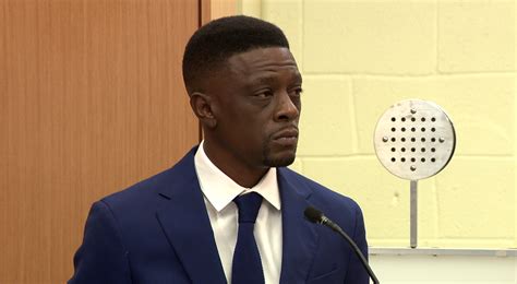Rapper 'Boosie' charged with firearm possession after San Diego arrest