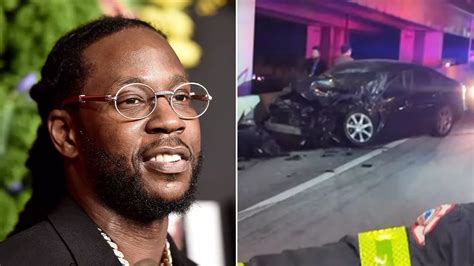 Rapper 2 Chainz injured in crash on SR 112 in Miami